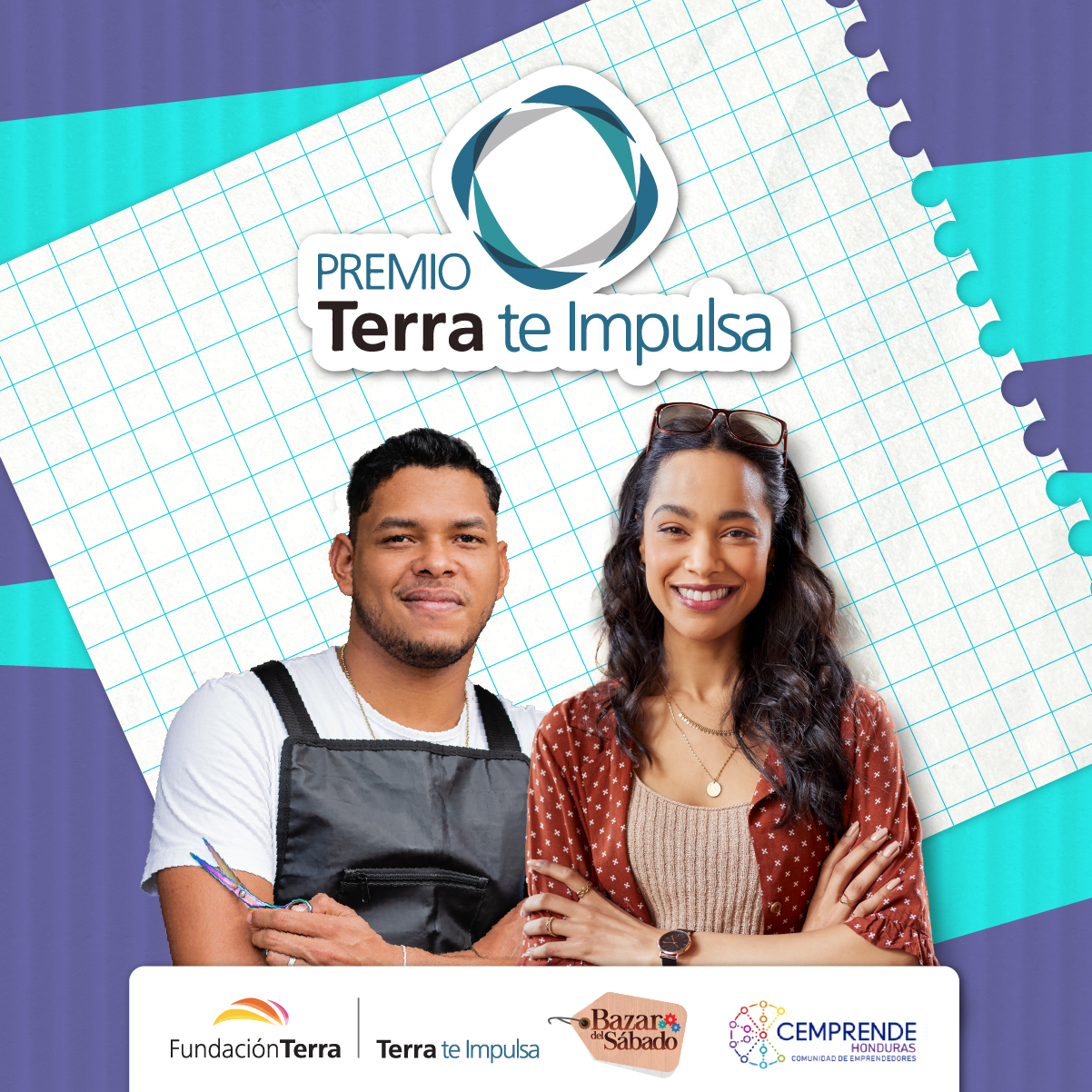 IMG-Terra te Impulsa - Bazar del Sabado