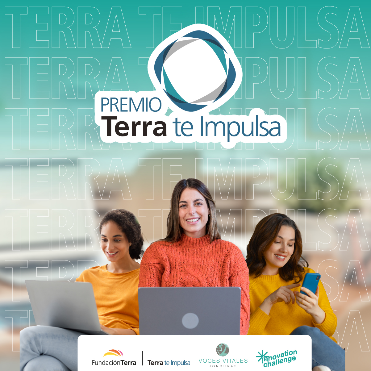 IMG-Terra te Impulsa Innovation Challenge junto a Voces Vitales